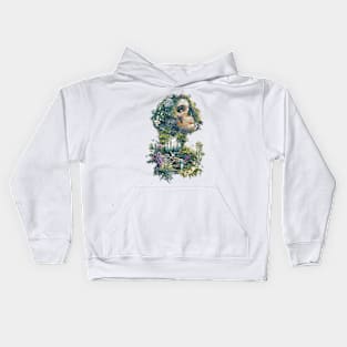 Between Life and Death Kids Hoodie